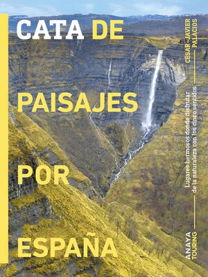 cover image of Cata de paisajes por España